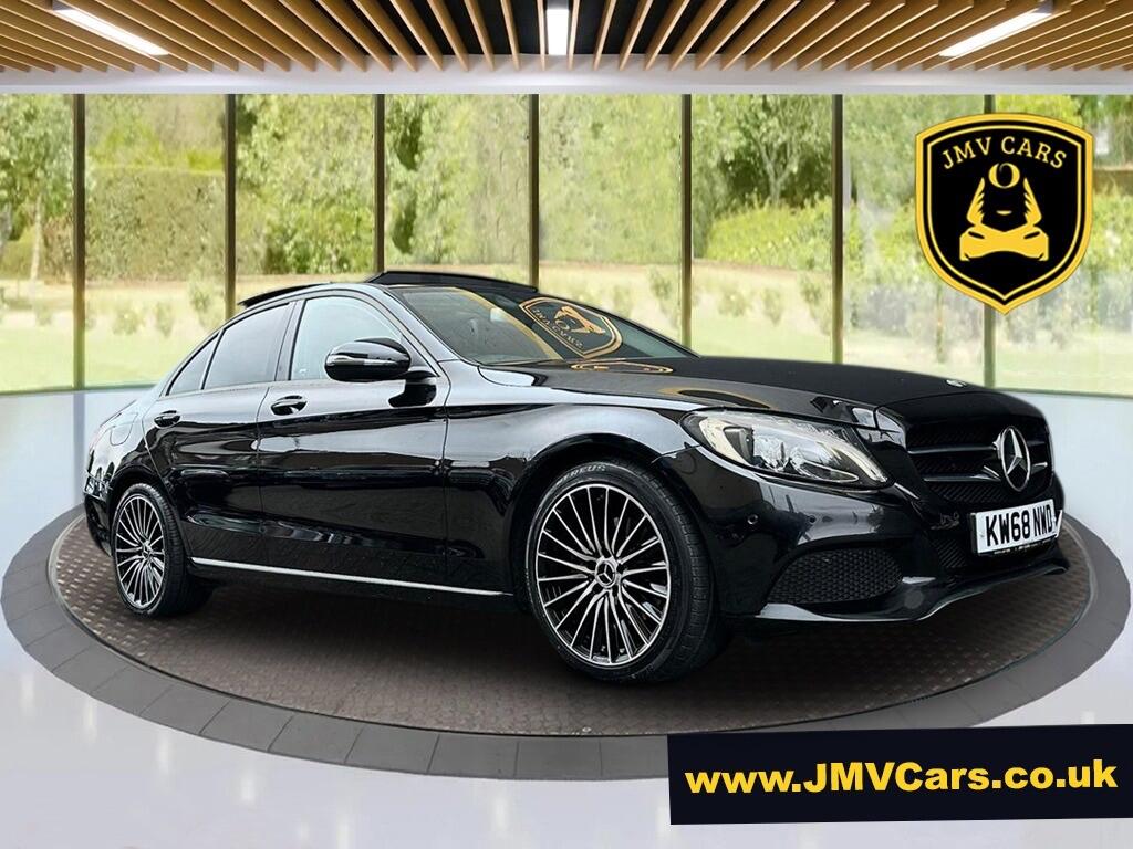 Used Mercedes-Benz C Class 2019 for sale - 76284058: Photo 7