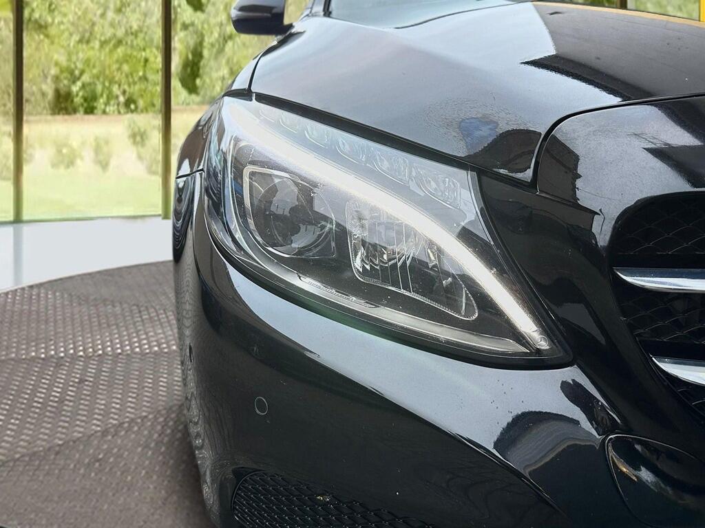Used Mercedes-Benz C Class 2019 for sale - 76284058: Photo 9