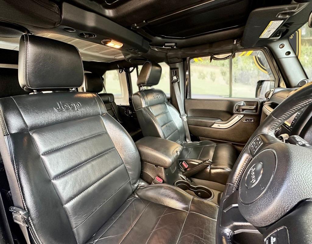 Used Jeep Wrangler 2012 for sale - 76121287: Photo 12