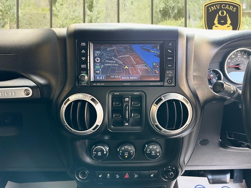 Used Jeep Wrangler 2012 for sale - 76121287: Photo 14