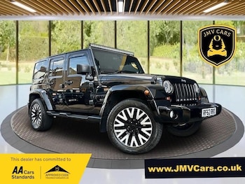Used Jeep Wrangler 2012 for sale - 76121287: Photo