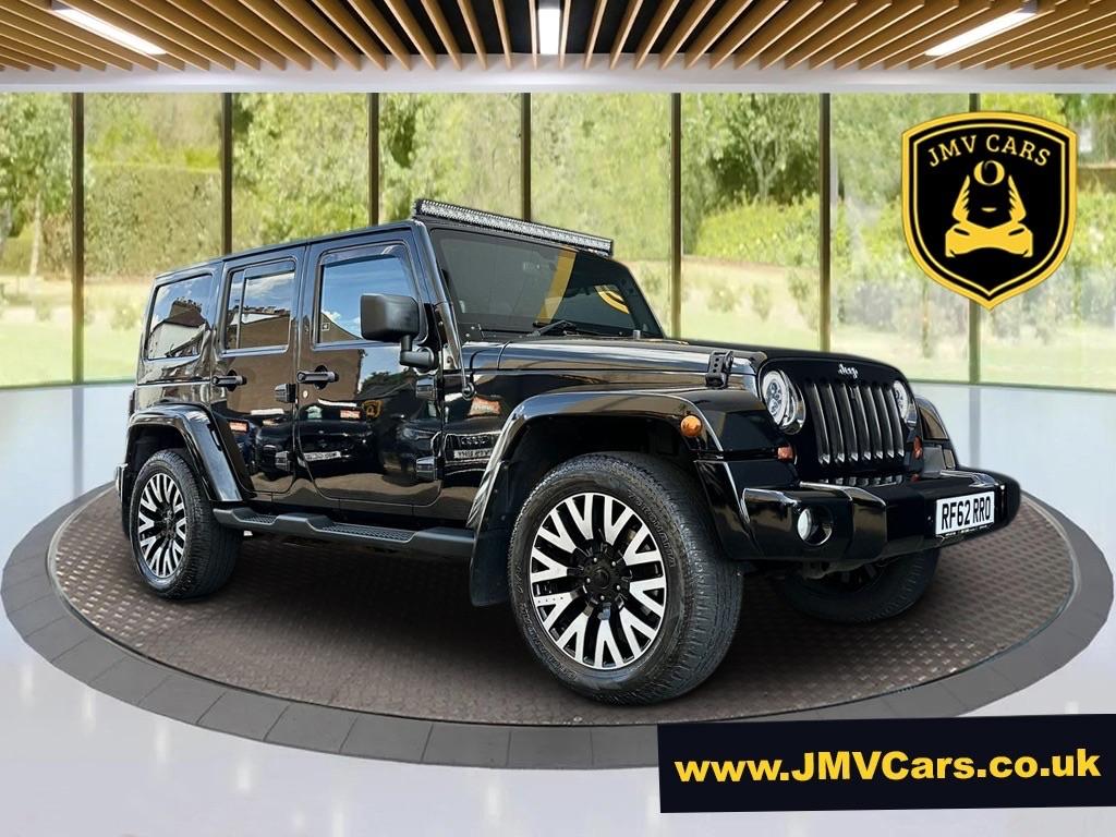 Used Jeep Wrangler 2012 for sale - 76121287: Photo 7