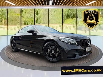 Used Mercedes-Benz C Class 2019 for sale - 79475285: Photo