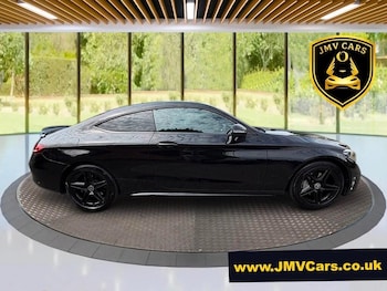 Used Mercedes-Benz C Class 2019 for sale - 79475285: Photo