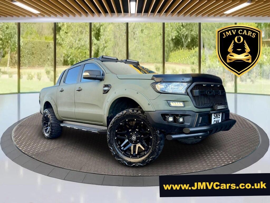 Used Ford Ranger for sale - 78185652: Photo 1