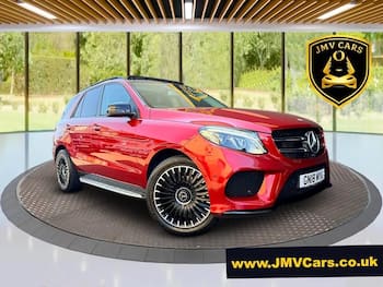Used Mercedes-Benz GLE 2018 for sale - 79846751: Photo
