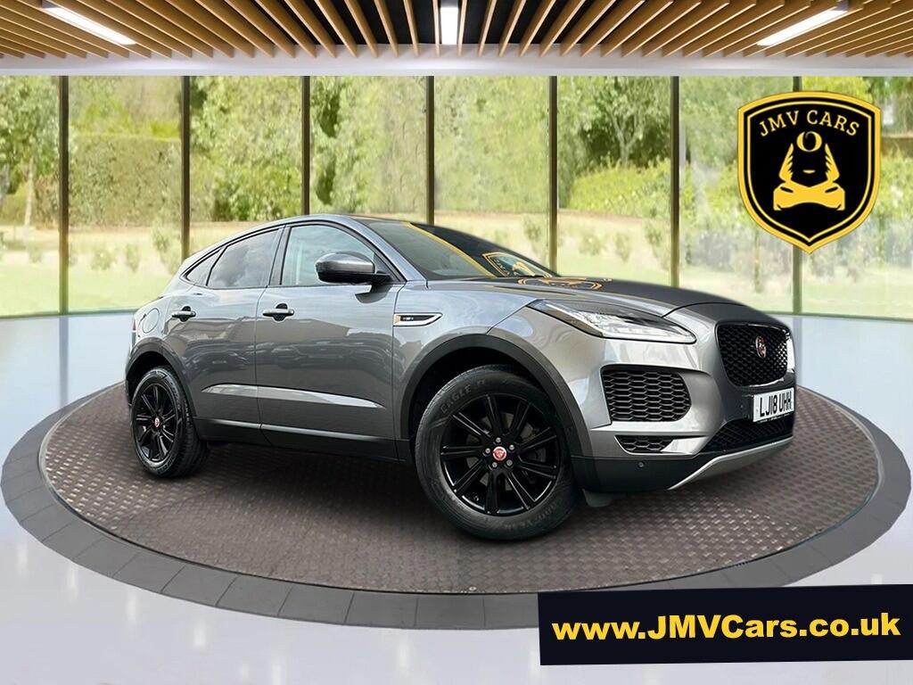 Used Jaguar E-Pace 2018 for sale - 76371649: Photo 1