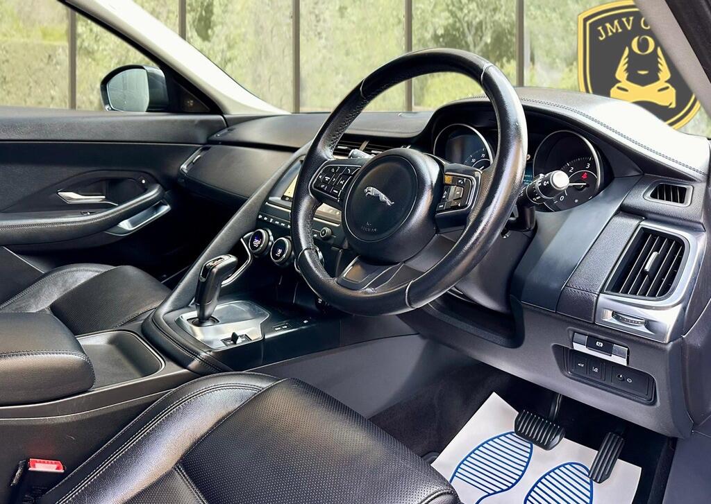 Used Jaguar E-Pace 2018 for sale - 76371649: Photo 11