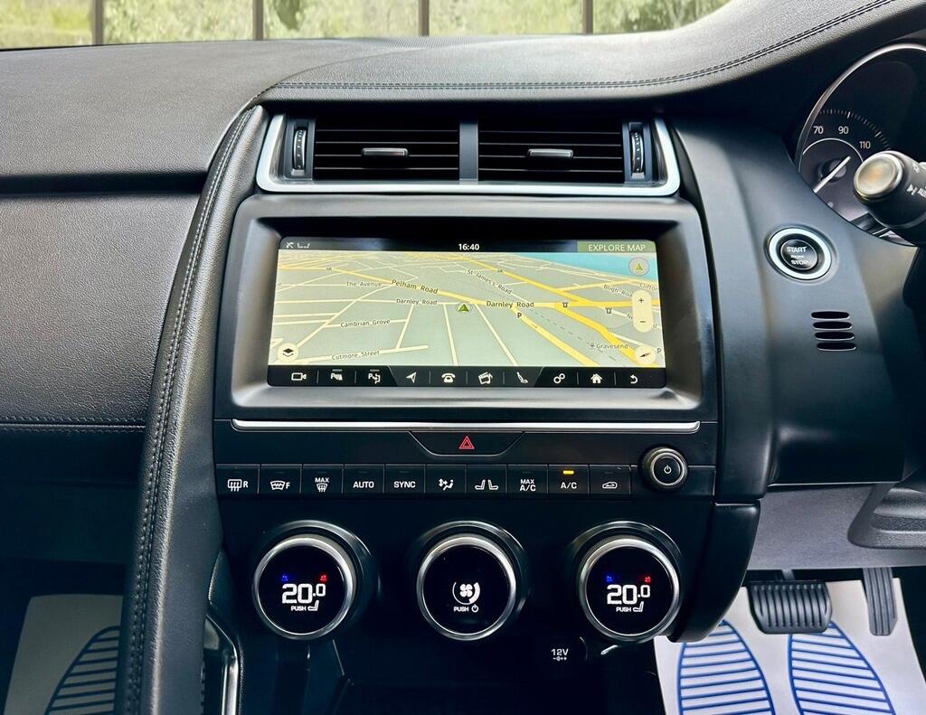 Used Jaguar E-Pace 2018 for sale - 76371649: Photo 16