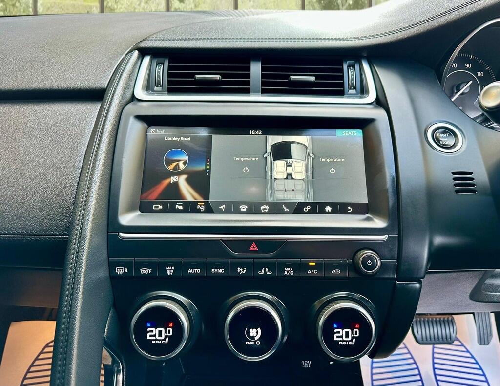 Used Jaguar E-Pace 2018 for sale - 76371649: Photo 17