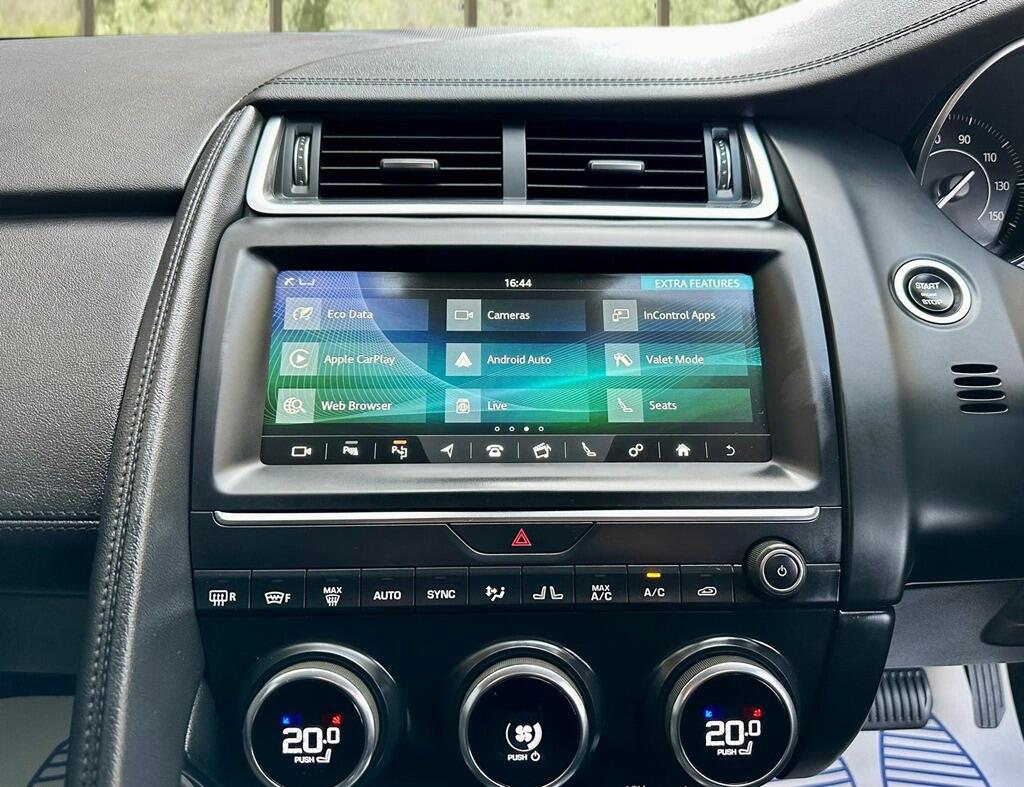 Used Jaguar E-Pace 2018 for sale - 76371649: Photo 18