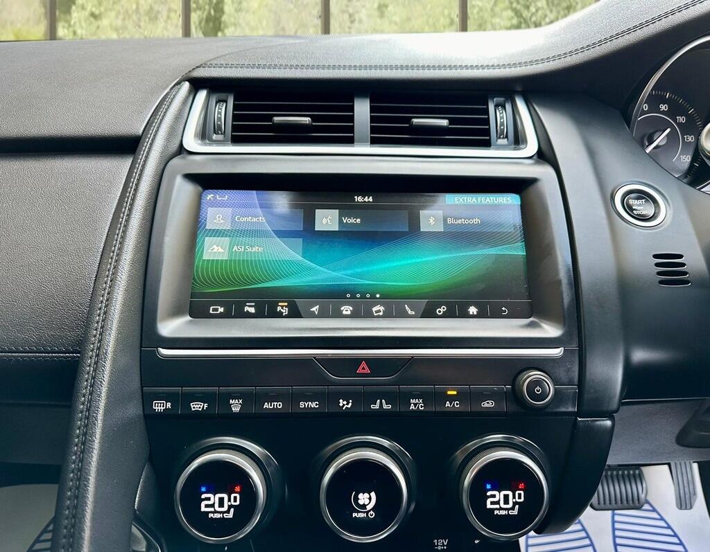 Used Jaguar E-Pace 2018 for sale - 76371649: Photo 19