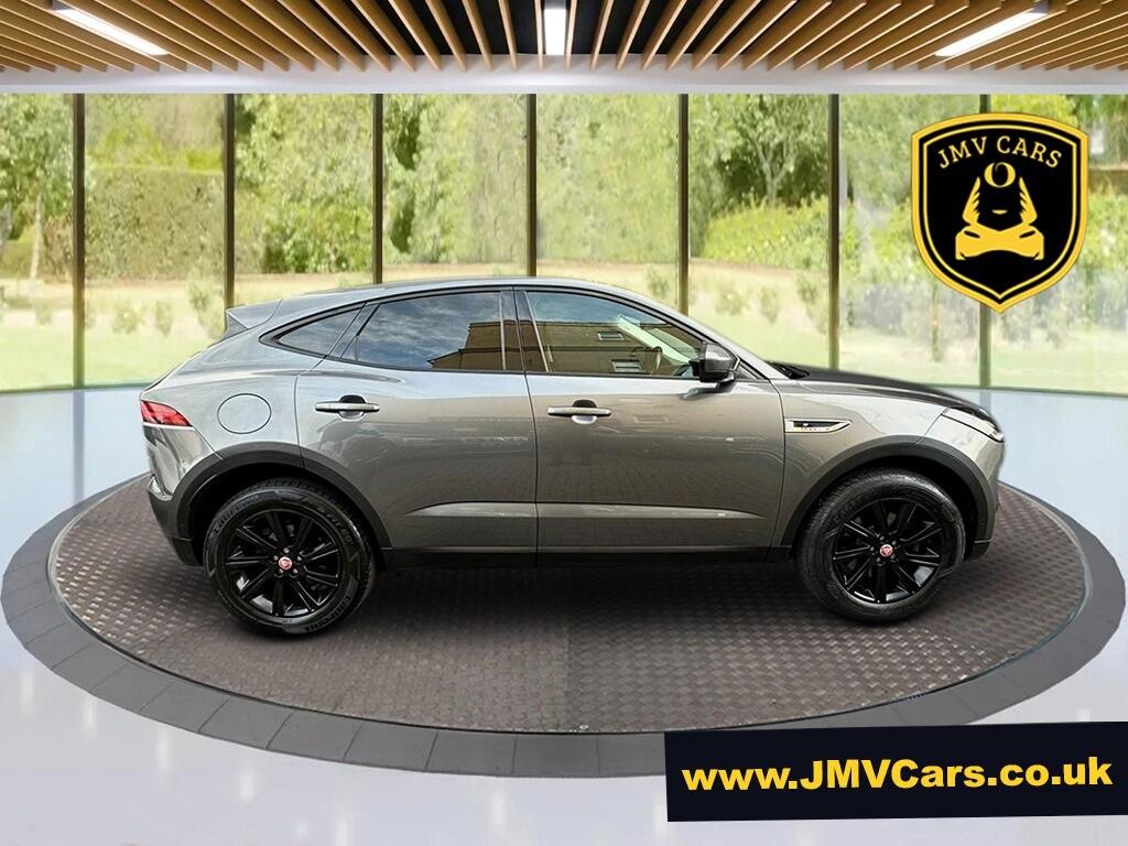 Used Jaguar E-Pace 2018 for sale - 76371649: Photo 2
