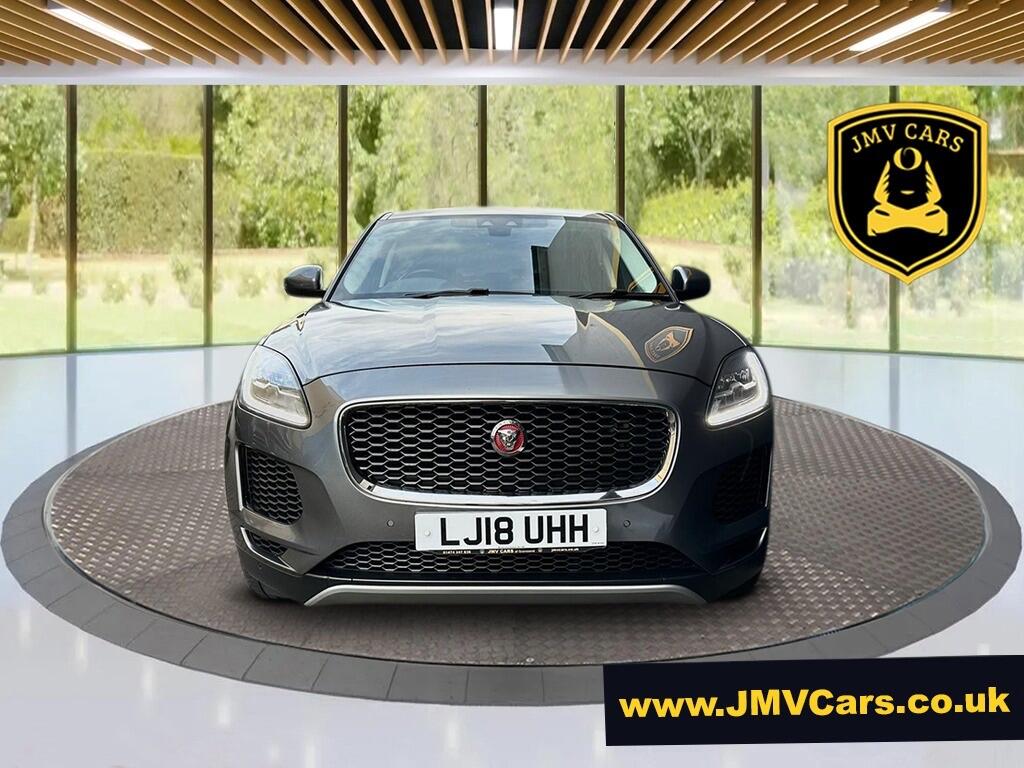 Used Jaguar E-Pace 2018 for sale - 76371649: Photo 5