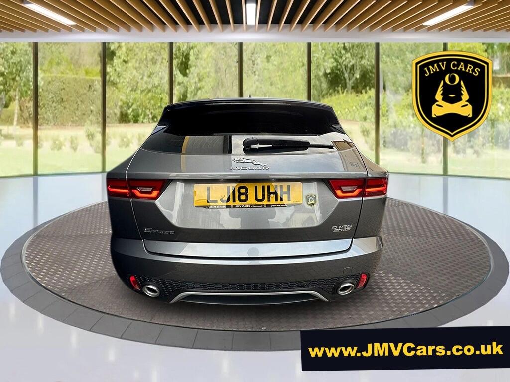 Used Jaguar E-Pace 2018 for sale - 76371649: Photo 6