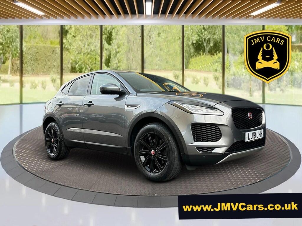 Used Jaguar E-Pace 2018 for sale - 76371649: Photo 7