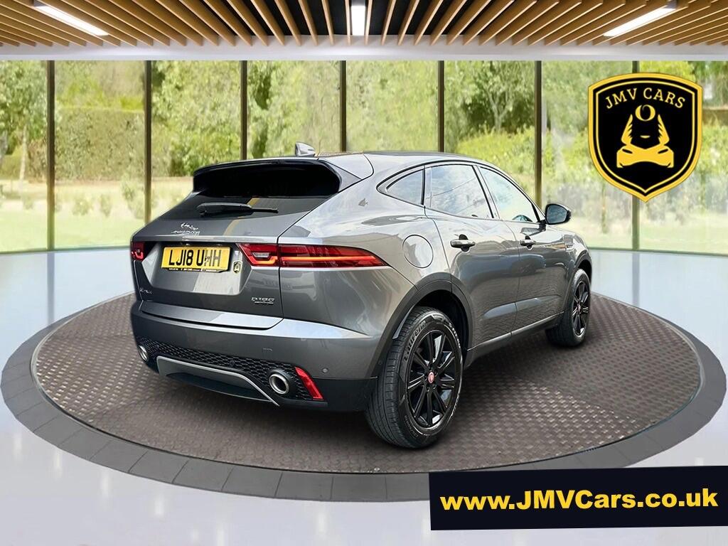 Used Jaguar E-Pace 2018 for sale - 76371649: Photo 8