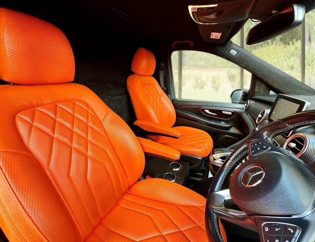 Used Mercedes-Benz V-Class 2017 for sale - 76990426: Photo 14