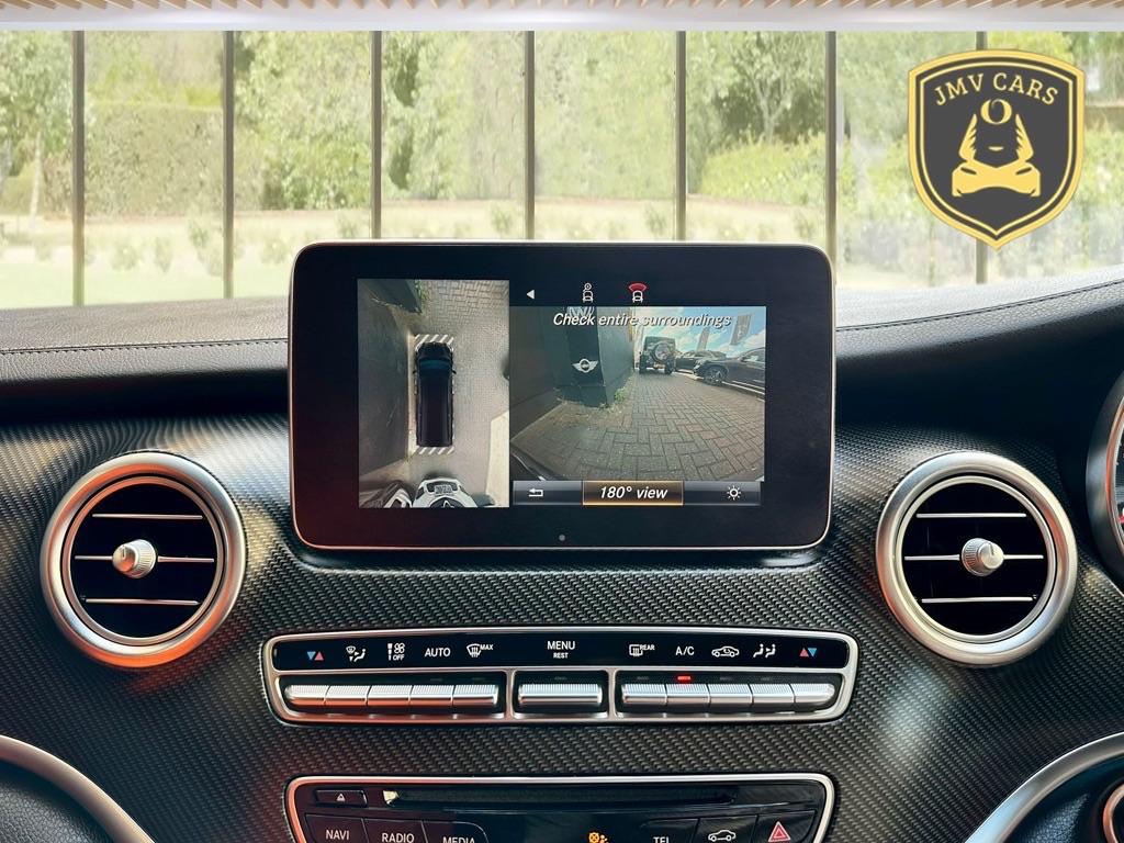 Used Mercedes-Benz V-Class 2017 for sale - 76990426: Photo 18