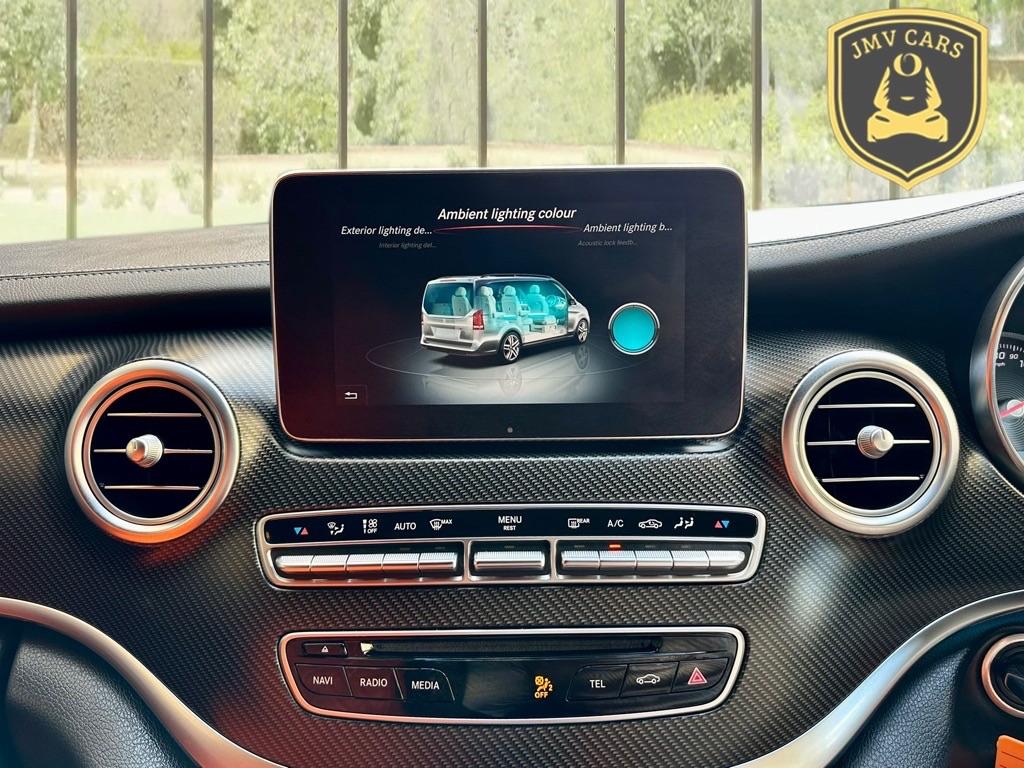 Used Mercedes-Benz V-Class 2017 for sale - 76990426: Photo 19