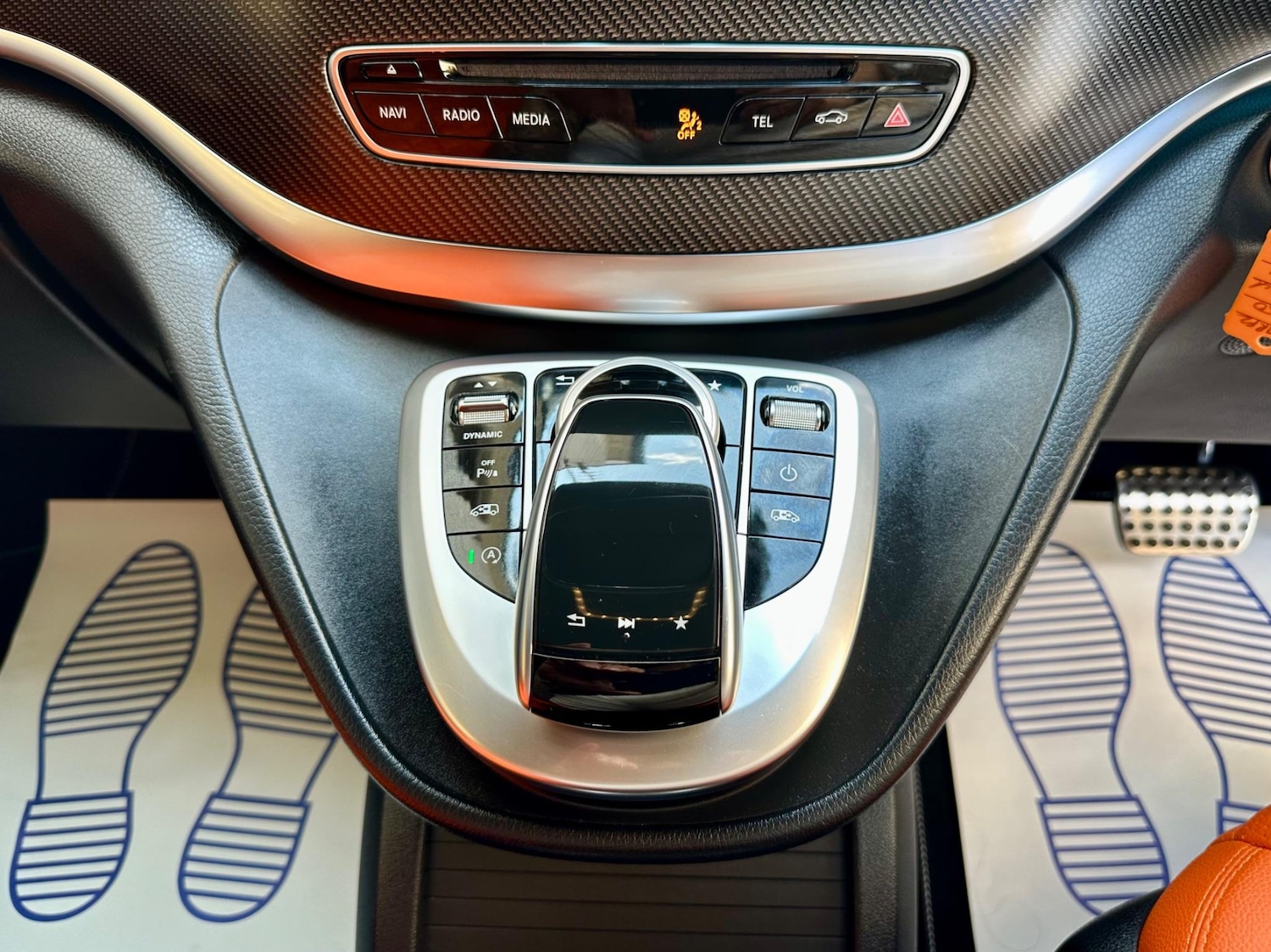 Used Mercedes-Benz V-Class 2017 for sale - 76990426: Photo 20