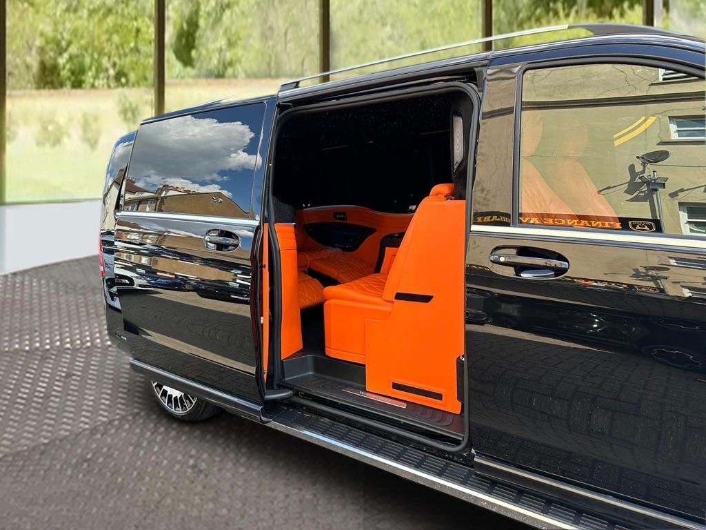 Used Mercedes-Benz V-Class 2017 for sale - 76990426: Photo 21