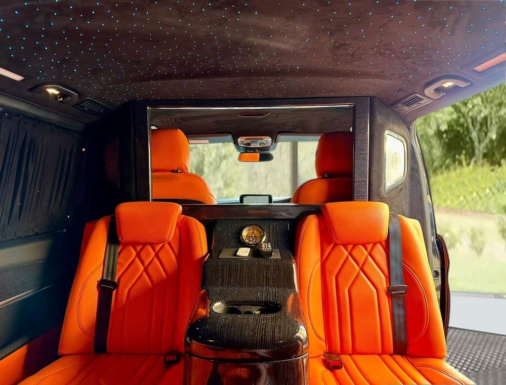 Used Mercedes-Benz V-Class 2017 for sale - 76990426: Photo 27