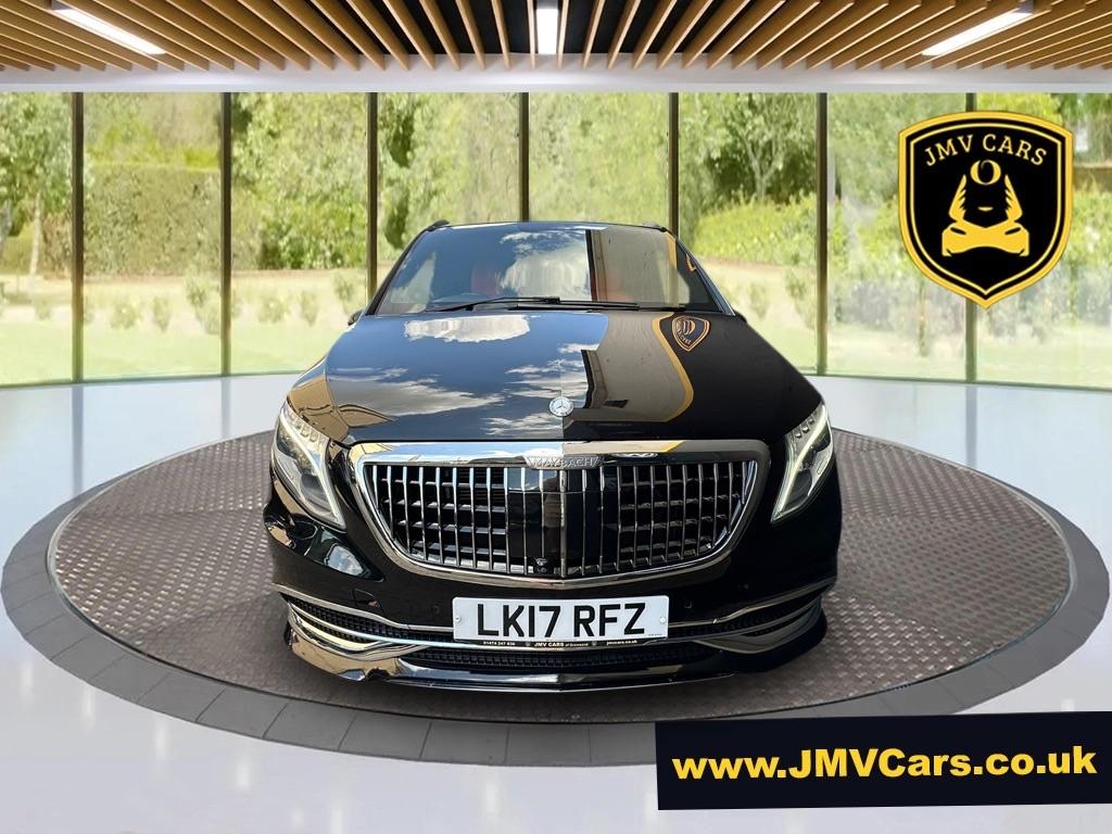 Used Mercedes-Benz V-Class 2017 for sale - 76990426: Photo 6