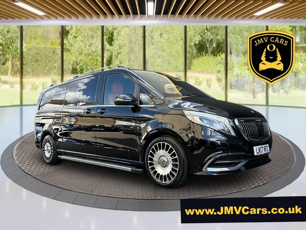 Used Mercedes-Benz V-Class 2017 for sale - 76990426: Photo 9