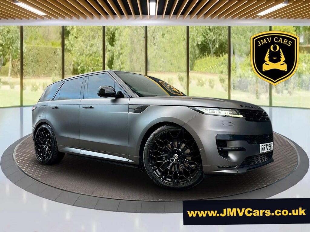 Used Land Rover Range Rover Sport 2022 for sale - 76370967: Photo 1