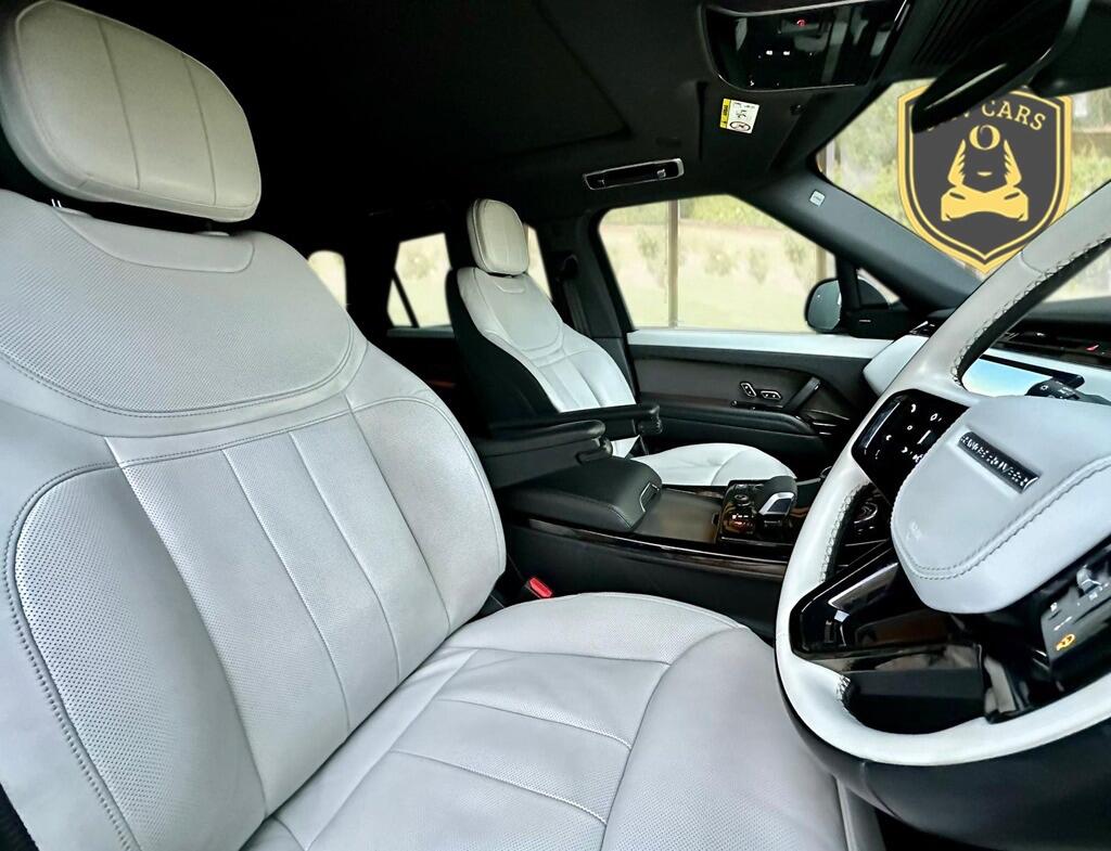 Used Land Rover Range Rover Sport 2022 for sale - 76370967: Photo 13