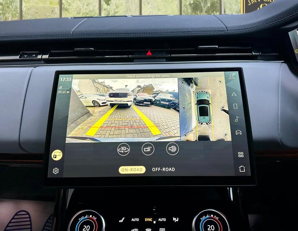 Used Land Rover Range Rover Sport 2022 for sale - 76370967: Photo 17