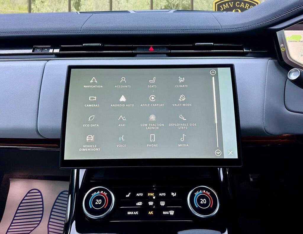 Used Land Rover Range Rover Sport 2022 for sale - 76370967: Photo 18