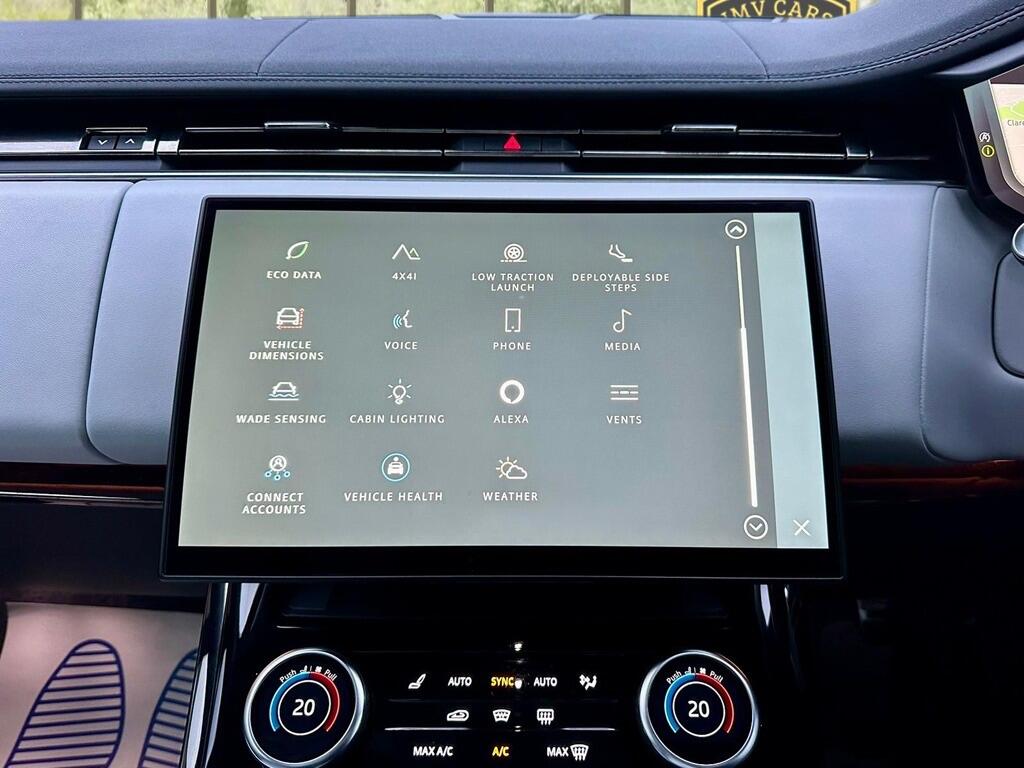 Used Land Rover Range Rover Sport 2022 for sale - 76370967: Photo 19