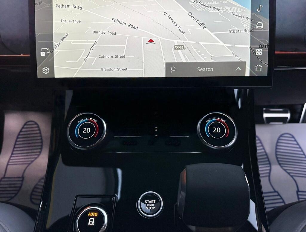 Used Land Rover Range Rover Sport 2022 for sale - 76370967: Photo 20