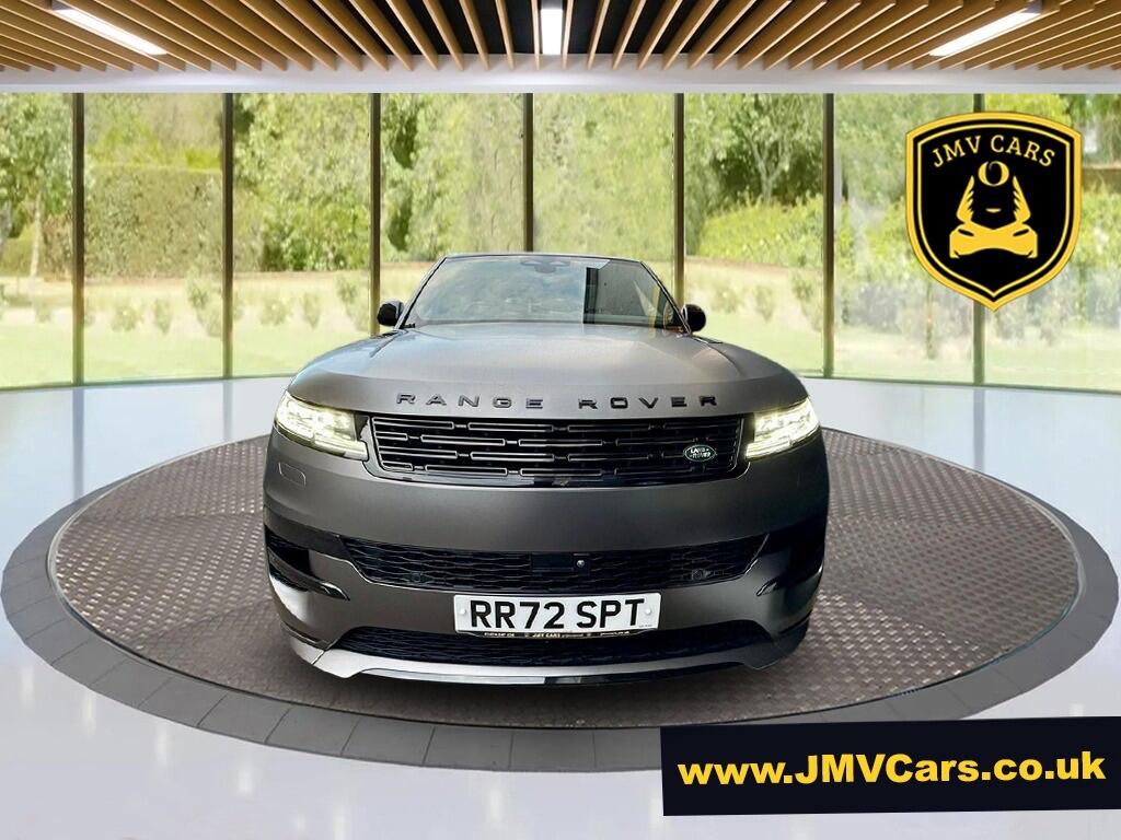 Used Land Rover Range Rover Sport 2022 for sale - 76370967: Photo 5