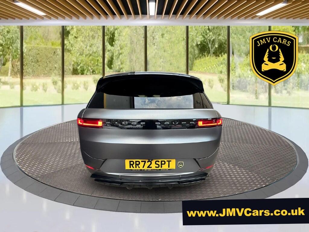 Used Land Rover Range Rover Sport 2022 for sale - 76370967: Photo 6