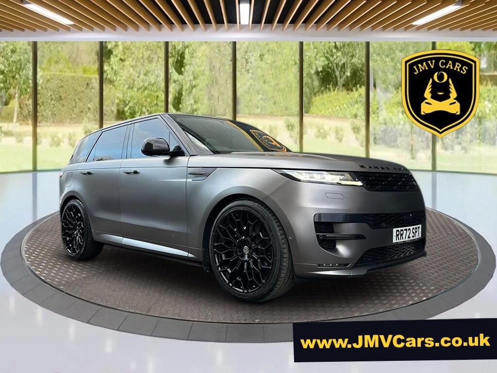 Used Land Rover Range Rover Sport 2022 for sale - 76370967: Photo 7