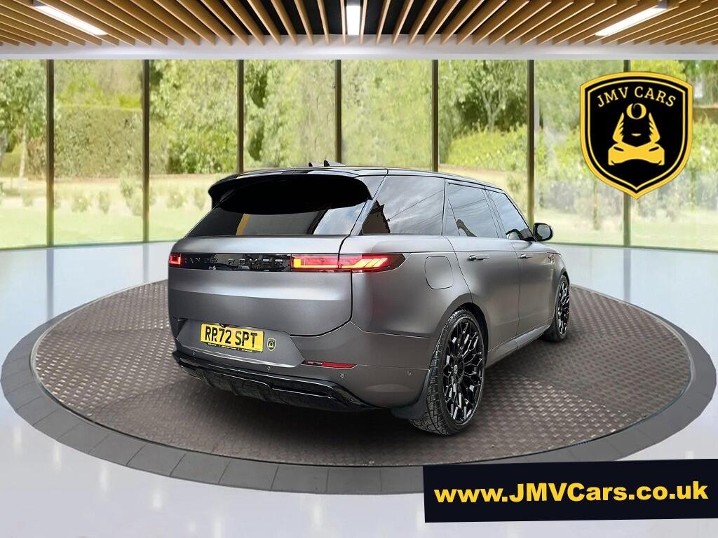 Used Land Rover Range Rover Sport 2022 for sale - 76370967: Photo 8