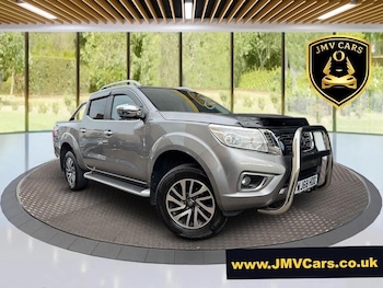 Used Nissan Navara 2018 for sale - 78636116: Photo