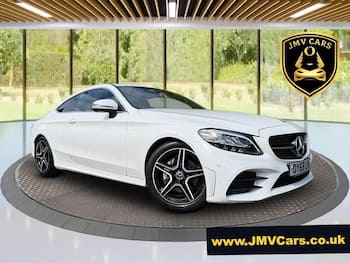 Mercedes-Benz C Class feature image