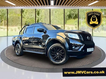 Nissan Navara feature image