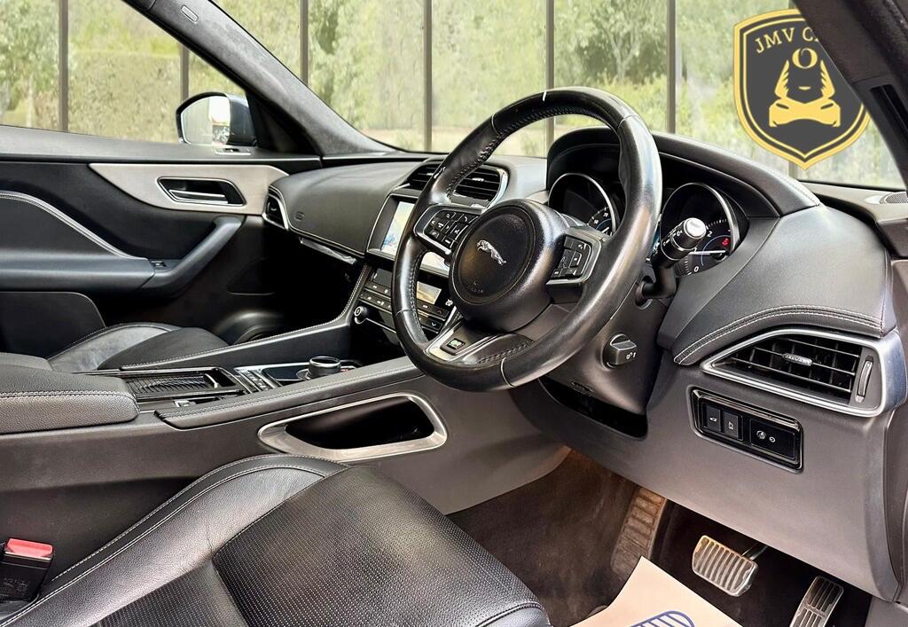 Used Jaguar F-Pace 2019 for sale - 76370074: Photo 11