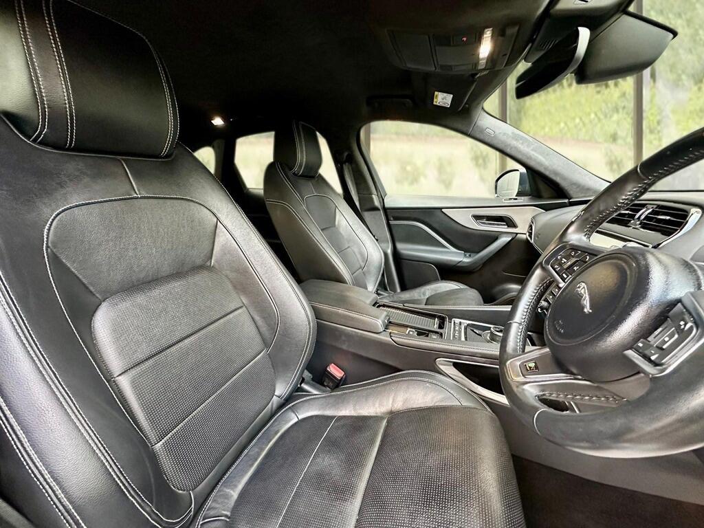 Used Jaguar F-Pace 2019 for sale - 76370074: Photo 12