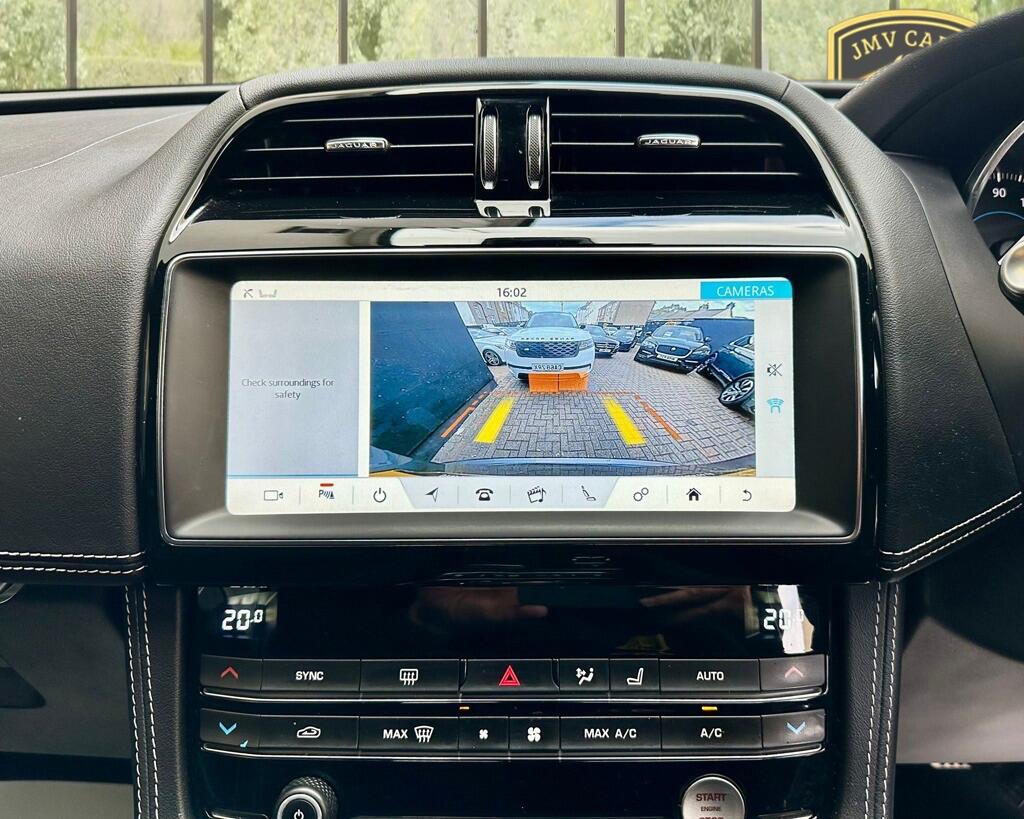 Used Jaguar F-Pace 2019 for sale - 76370074: Photo 16