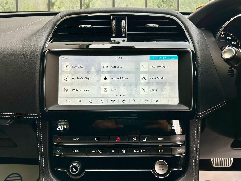 Used Jaguar F-Pace 2019 for sale - 76370074: Photo 18