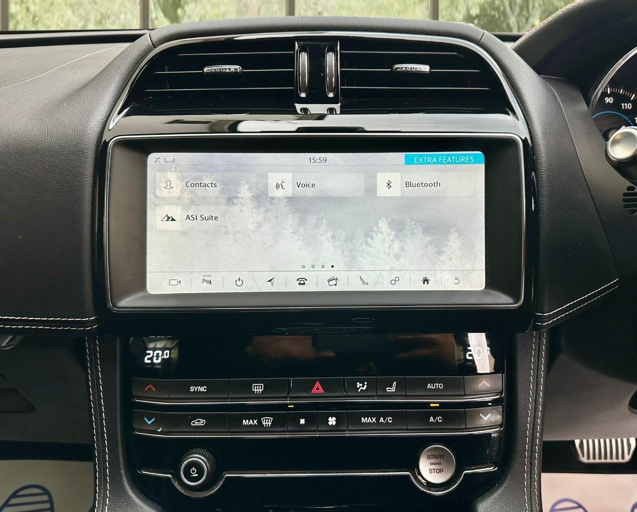 Used Jaguar F-Pace 2019 for sale - 76370074: Photo 19