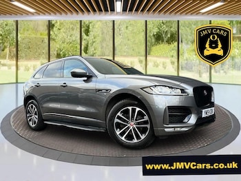 2019 (19) - 2.0 D180 R-Sport Auto AWD Euro 6 (s/s) 5dr
