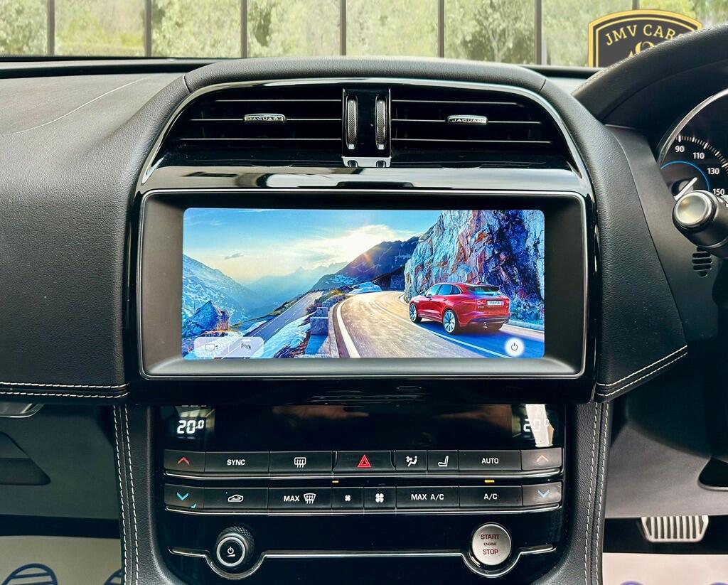 Used Jaguar F-Pace 2019 for sale - 76370074: Photo 20