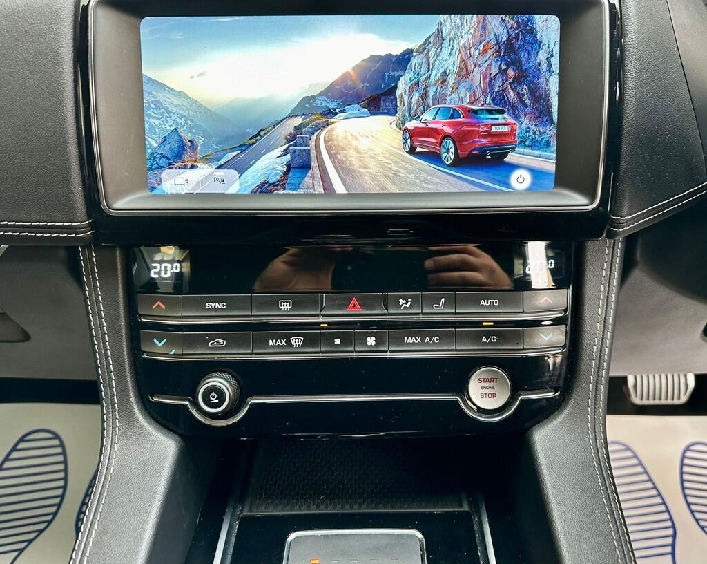 Used Jaguar F-Pace 2019 for sale - 76370074: Photo 21